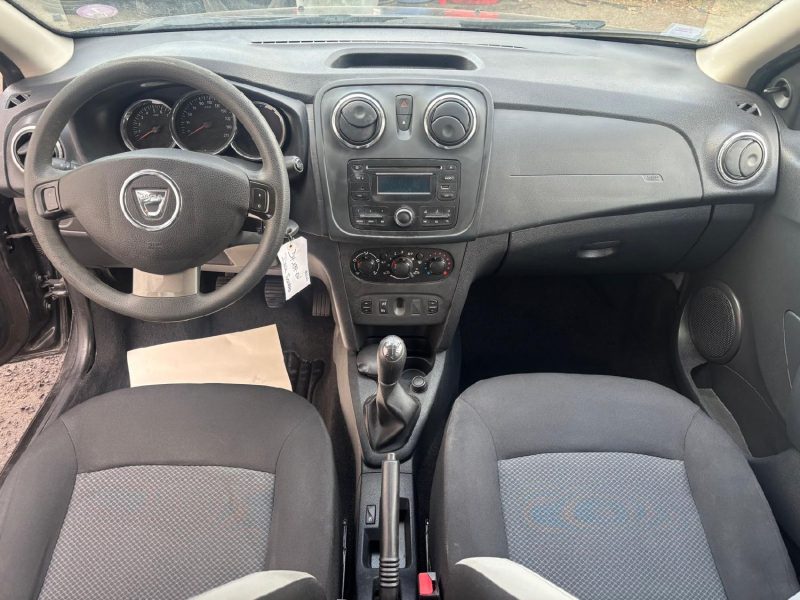 DACIA SANDERO 0.9 TCE 90 AMBIANCE 