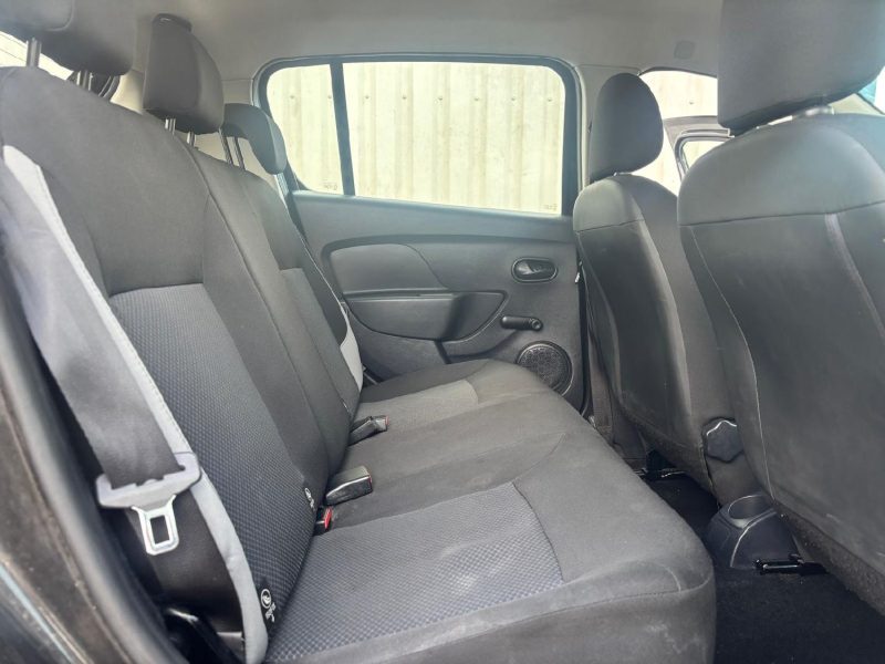 DACIA SANDERO 0.9 TCE 90 AMBIANCE 