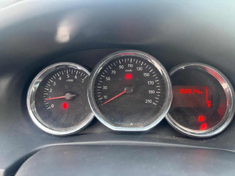DACIA SANDERO 0.9 TCE 90 AMBIANCE 