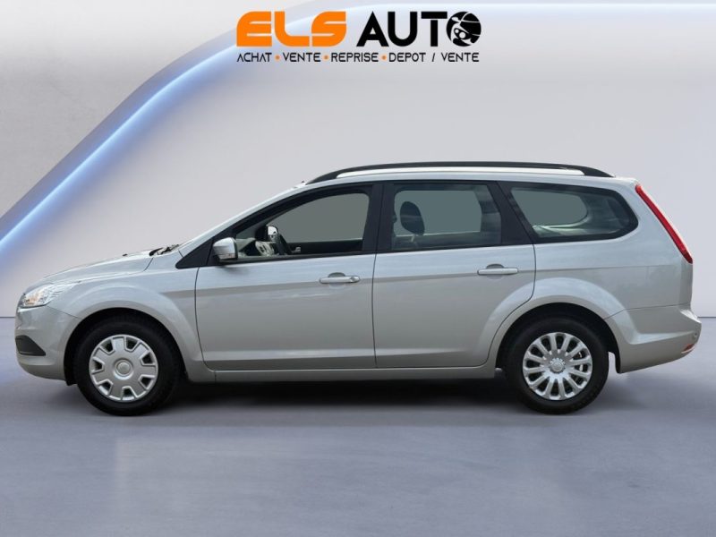 FORD FOCUS Turnier 1.6i 100ch 1.Main