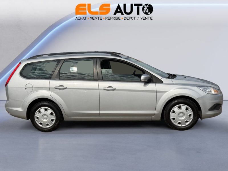 FORD FOCUS Turnier 1.6i 100ch 1.Main