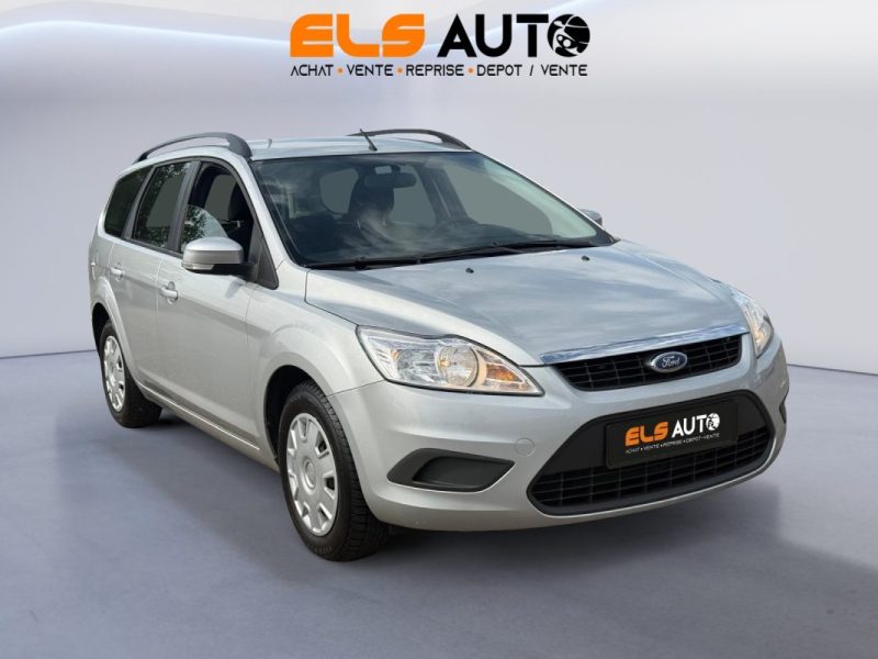 FORD FOCUS Turnier 1.6i 100ch 1.Main