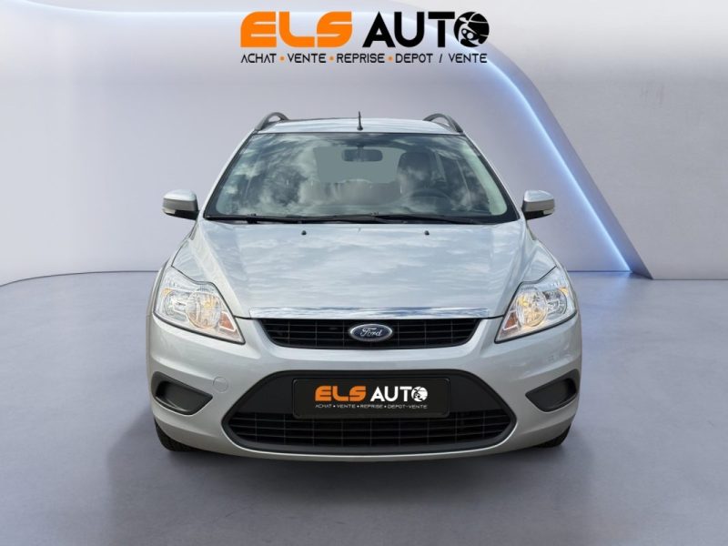 FORD FOCUS Turnier 1.6i 100ch 1.Main