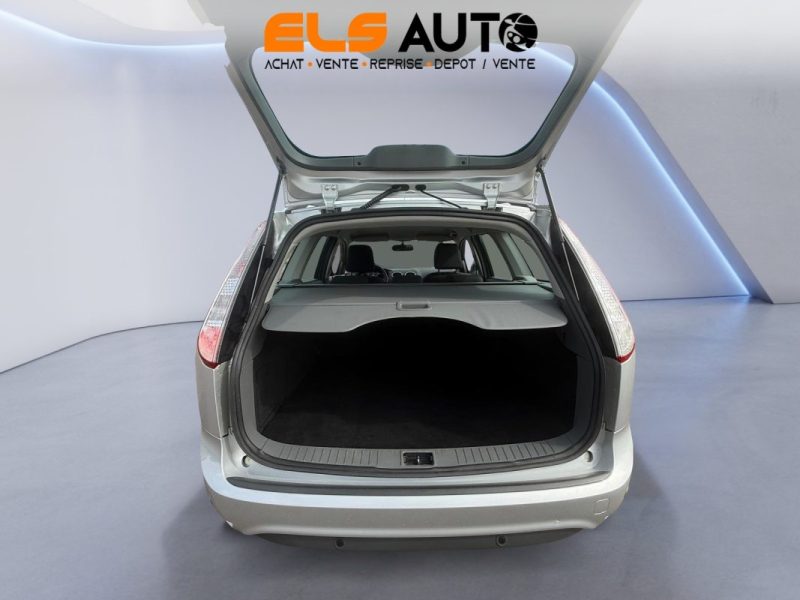 FORD FOCUS Turnier 1.6i 100ch 1.Main