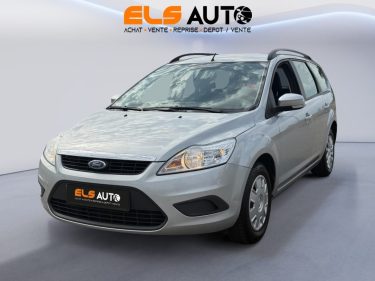 FORD FOCUS Turnier 1.6i 100ch 1.Main