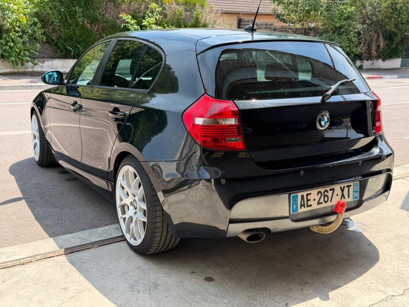 BMW SERIE 1 PACK M 