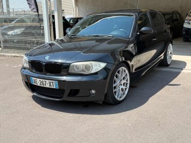 BMW SERIE 1 PACK M 