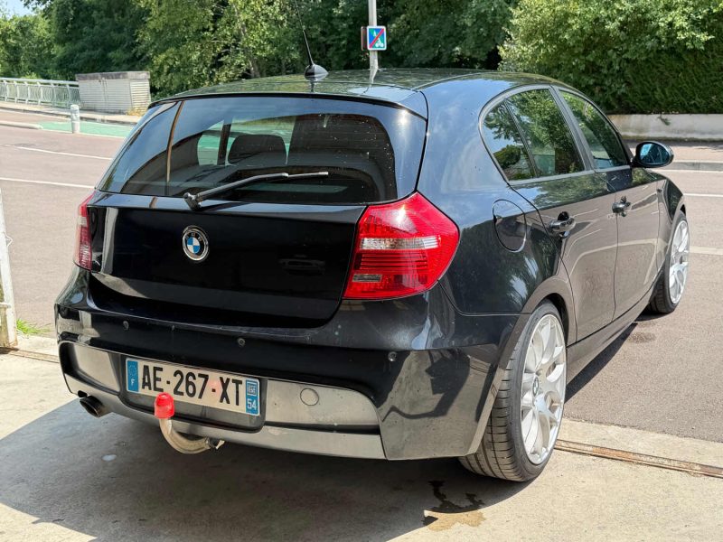 BMW SERIE 1 PACK M 