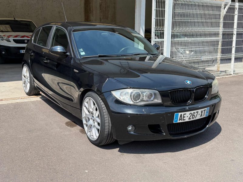 BMW SERIE 1 PACK M 
