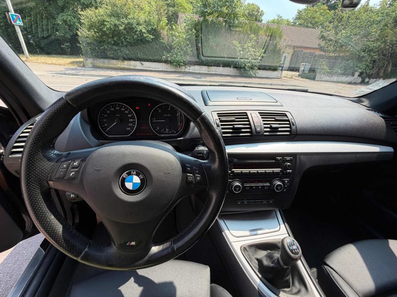 BMW SERIE 1 PACK M 
