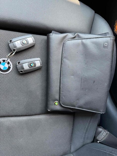 BMW SERIE 1 PACK M 