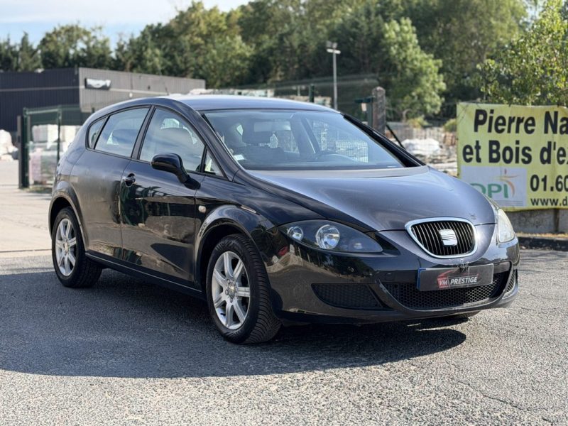 SEAT LEON  1,9L TDI 105 CV  / Paiement 4X ou 10X Possible