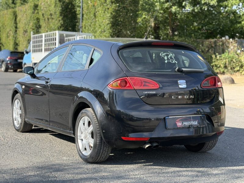 SEAT LEON  1,9L TDI 105 CV  / Paiement 4X ou 10X Possible