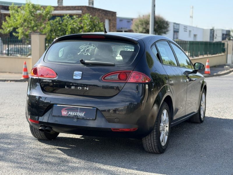 SEAT LEON  1,9L TDI 105 CV  / Paiement 4X ou 10X Possible