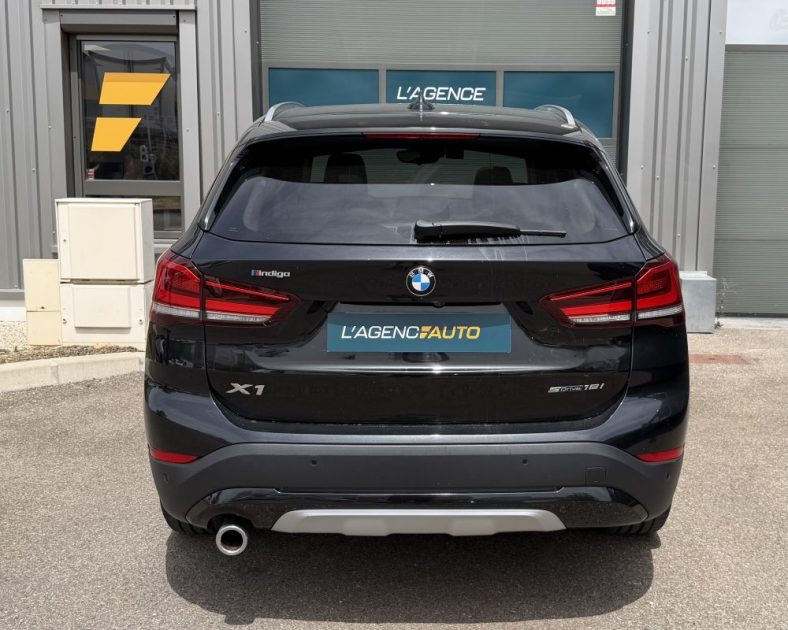 B.M.W. X1 18I SDRIVE 140ch - TOIT OUVRANT - Entretient chez BMW - Harman Kardon - GARANTIE 6 Mois