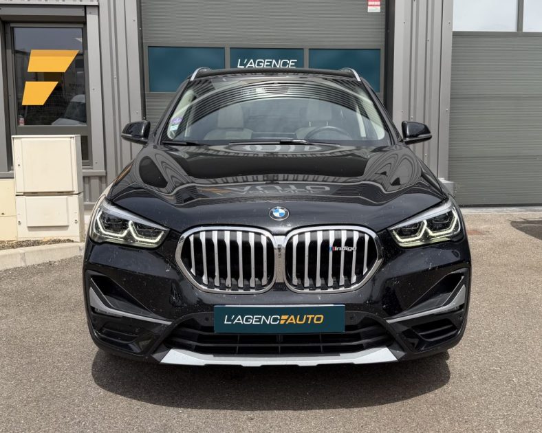 B.M.W. X1 18I SDRIVE 140ch - TOIT OUVRANT - Entretient chez BMW - Harman Kardon - GARANTIE 6 Mois