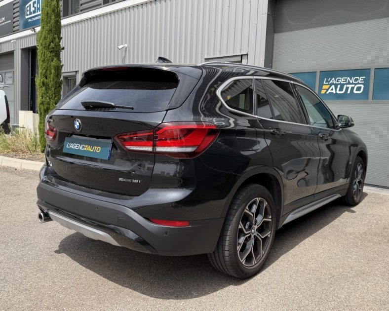 B.M.W. X1 18I SDRIVE 140ch - TOIT OUVRANT - Entretient chez BMW - Harman Kardon - GARANTIE 6 Mois