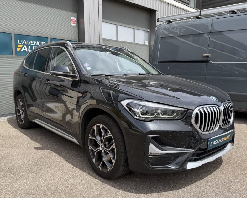 B.M.W. X1 18I SDRIVE 140ch - TOIT OUVRANT - Entretient chez BMW - Harman Kardon - GARANTIE 6 Mois