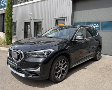 B.M.W. X1 18I SDRIVE 140ch - TOIT OUVRANT - Entretient chez BMW - Harman Kardon - GARANTIE 6 Mois