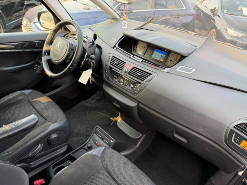 CITROEN C4 GRAND PICASSO 1.6 E-HDI 110ch EXCLUSIVE