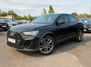 AUDI Q3 SPORTBACK 35 TDI 2.0 150ch S-LINE