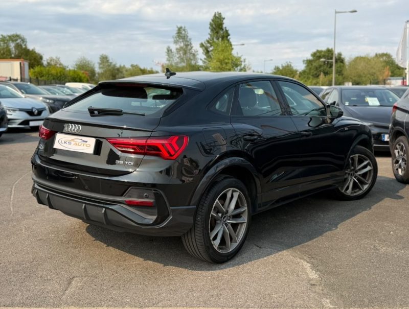 AUDI Q3 SPORTBACK 35 TDI 2.0 150ch S-LINE