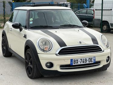 MINI MINI ONE 1.4i 95cv génération 2 r56