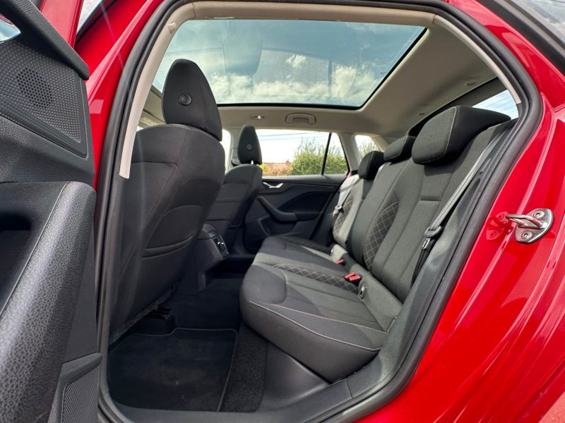 SKODA KAMIQ 1.0 TSI 116 ACTIVE Garantie 12 mois