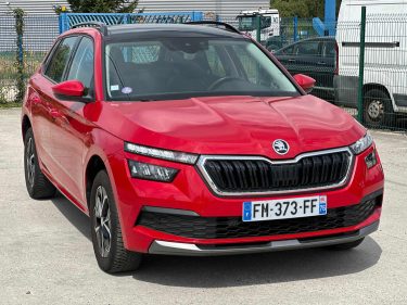 SKODA KAMIQ 1.0 TSI 116 ACTIVE Garantie 12 mois