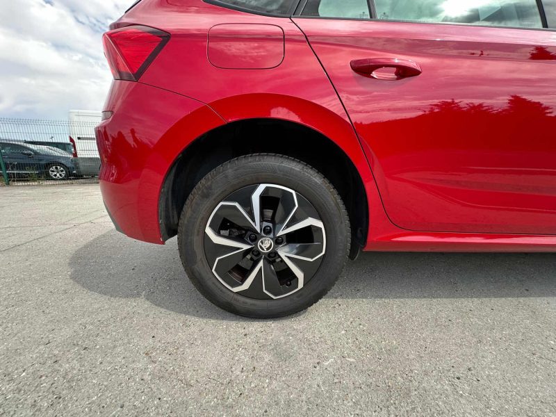 SKODA KAMIQ 1.0 TSI 116 ACTIVE Garantie 12 mois