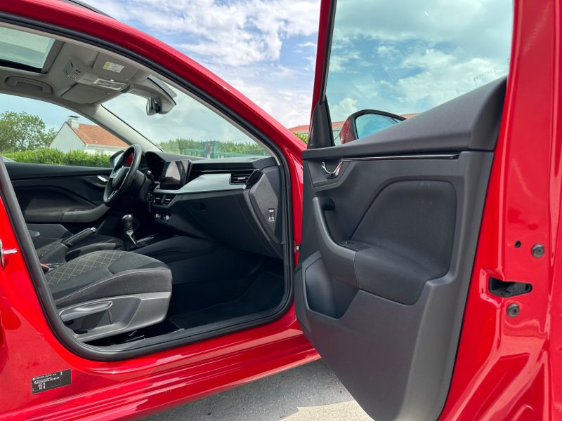 SKODA KAMIQ 1.0 TSI 116 ACTIVE Garantie 12 mois