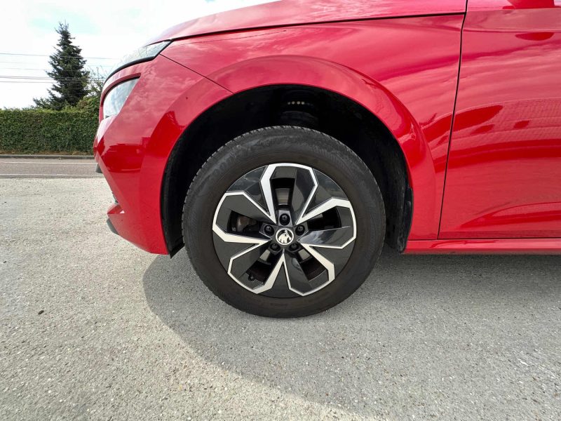 SKODA KAMIQ 1.0 TSI 116 ACTIVE Garantie 12 mois