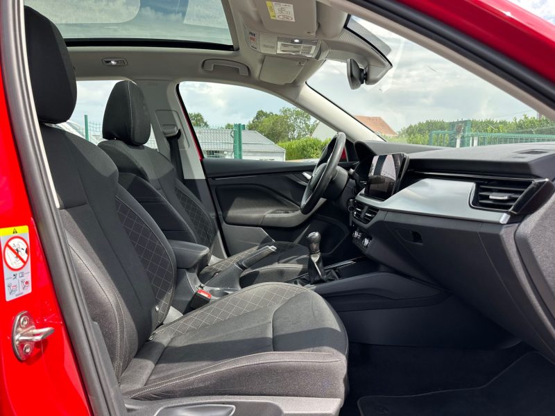 SKODA KAMIQ 1.0 TSI 116 ACTIVE Garantie 12 mois
