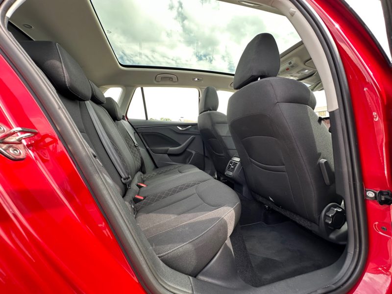 SKODA KAMIQ 1.0 TSI 116 ACTIVE Garantie 12 mois