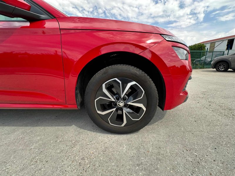 SKODA KAMIQ 1.0 TSI 116 ACTIVE Garantie 12 mois