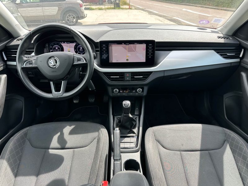 SKODA KAMIQ 1.0 TSI 116 ACTIVE Garantie 12 mois