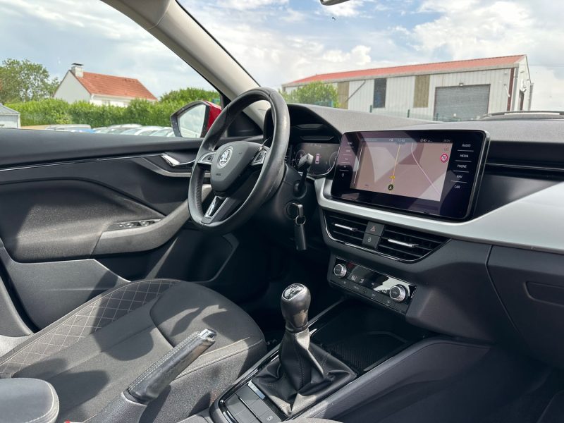 SKODA KAMIQ 1.0 TSI 116 ACTIVE Garantie 12 mois