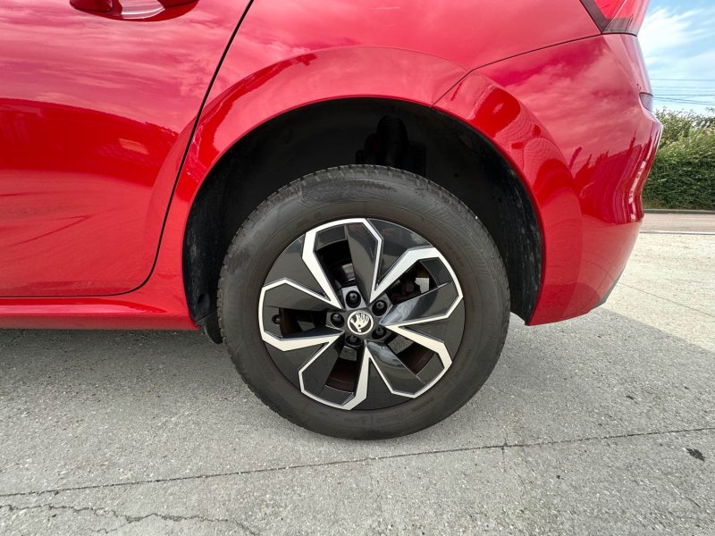 SKODA KAMIQ 1.0 TSI 116 ACTIVE Garantie 12 mois