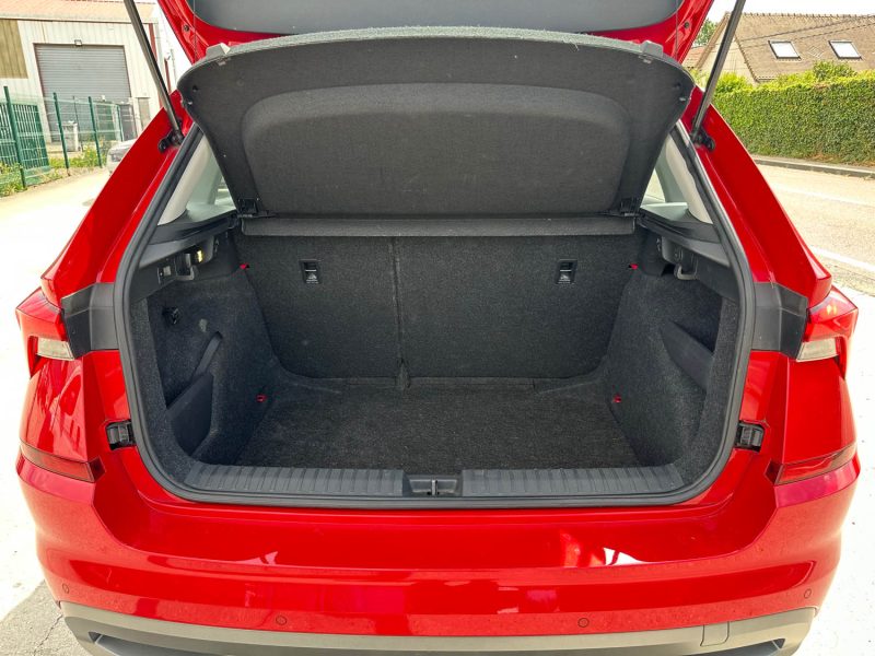 SKODA KAMIQ 1.0 TSI 116 ACTIVE Garantie 12 mois