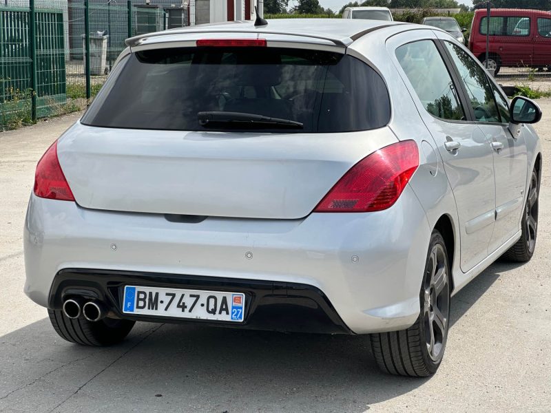 PEUGEOT 308 - 3 1.6 THP 200 GTI 2011