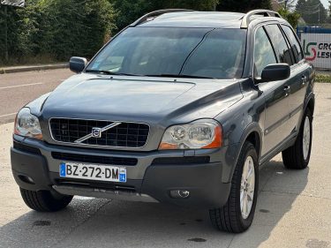 VOLVO XC90 D5 AWD  163CV  2005