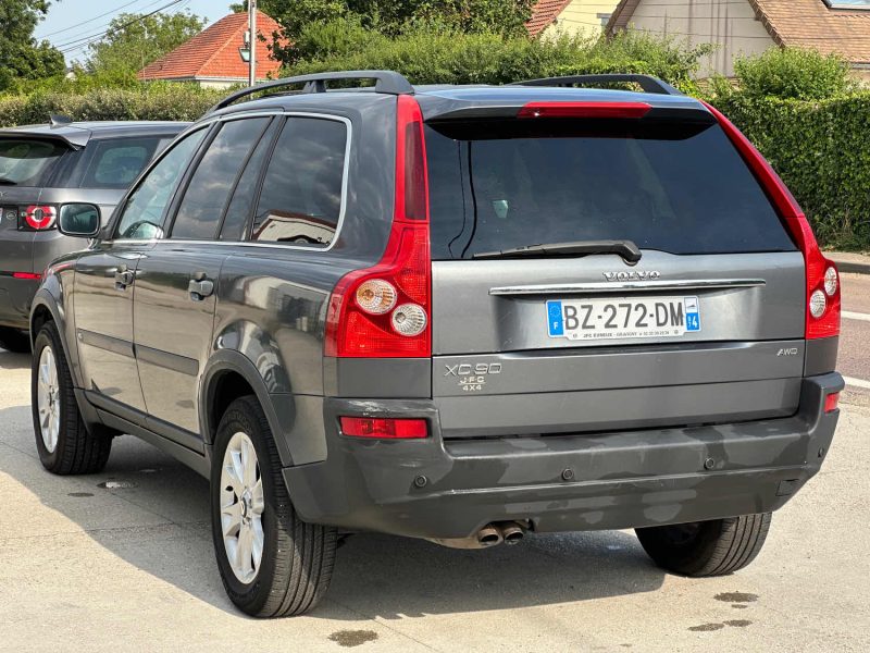 VOLVO XC90 D5 AWD  163CV  2005