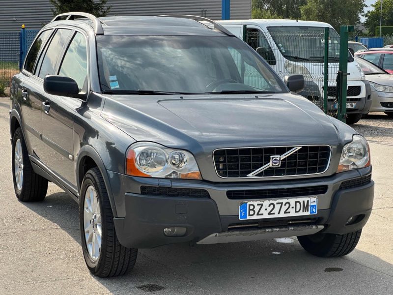 VOLVO XC90 D5 AWD  163CV  2005