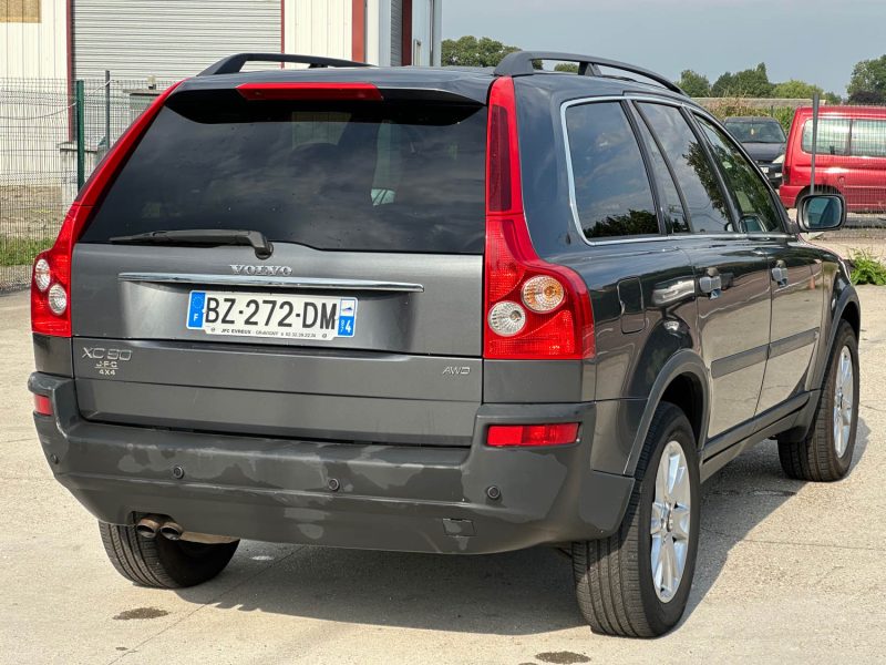 VOLVO XC90 D5 AWD  163CV  2005