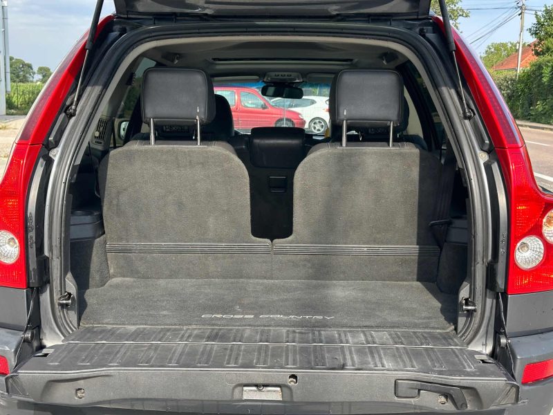VOLVO XC90 D5 AWD  163CV  2005