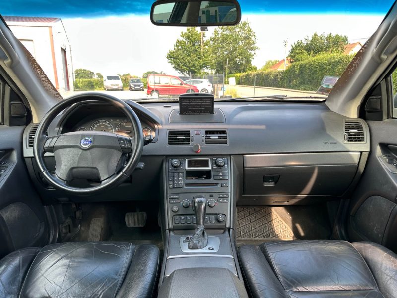 VOLVO XC90 D5 AWD  163CV  2005