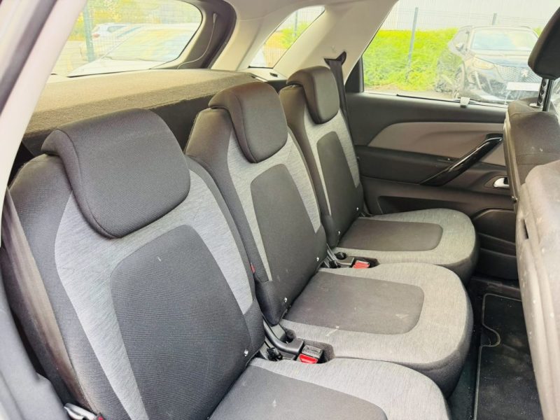 CITROEN C4 1.5 BLUE HDI 130ch BUSINESS + EAT8