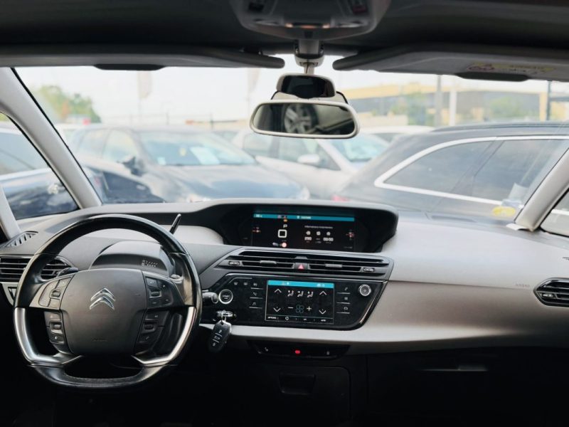 CITROEN C4 1.5 BLUE HDI 130ch BUSINESS + EAT8