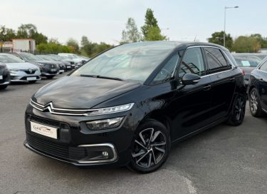 CITROEN C4 1.5 BLUE HDI 130ch BUSINESS + EAT8
