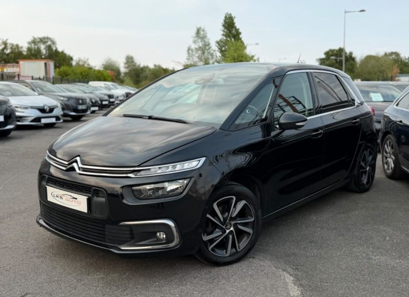 CITROEN C4 1.5 BLUE HDI 130ch BUSINESS + EAT8